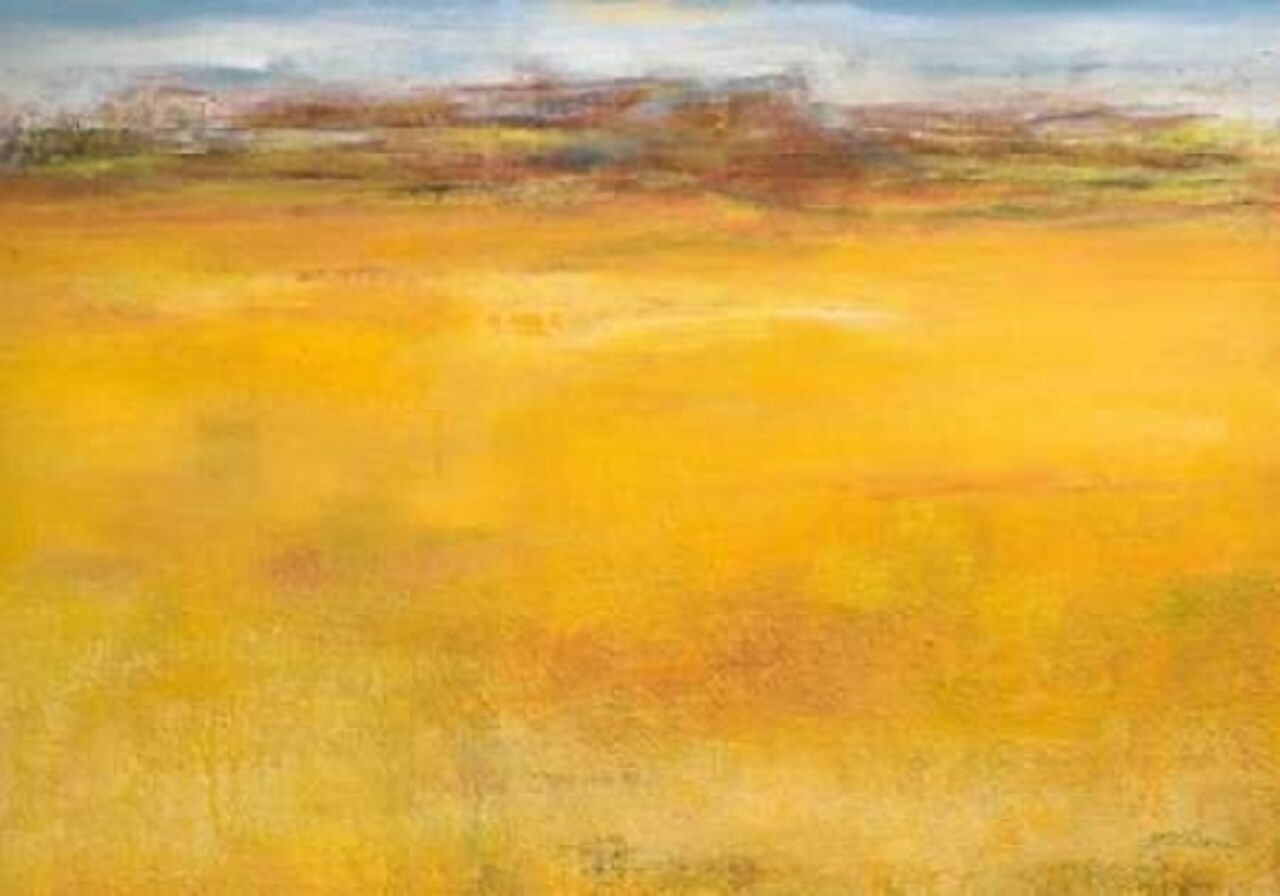 Weites Land II Poster Print by Christa Ohland - Item # VARPDXCOH40X